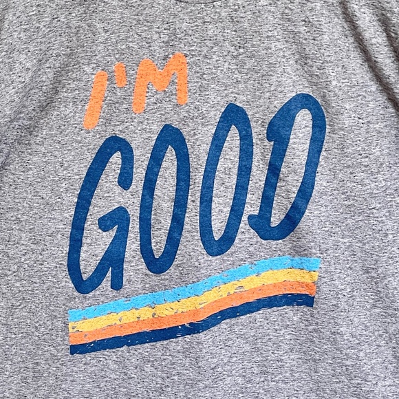 Jason Mraz I’m Good Graphic Gray Concert T Shirt Adult size Large - Picture 4 of 9